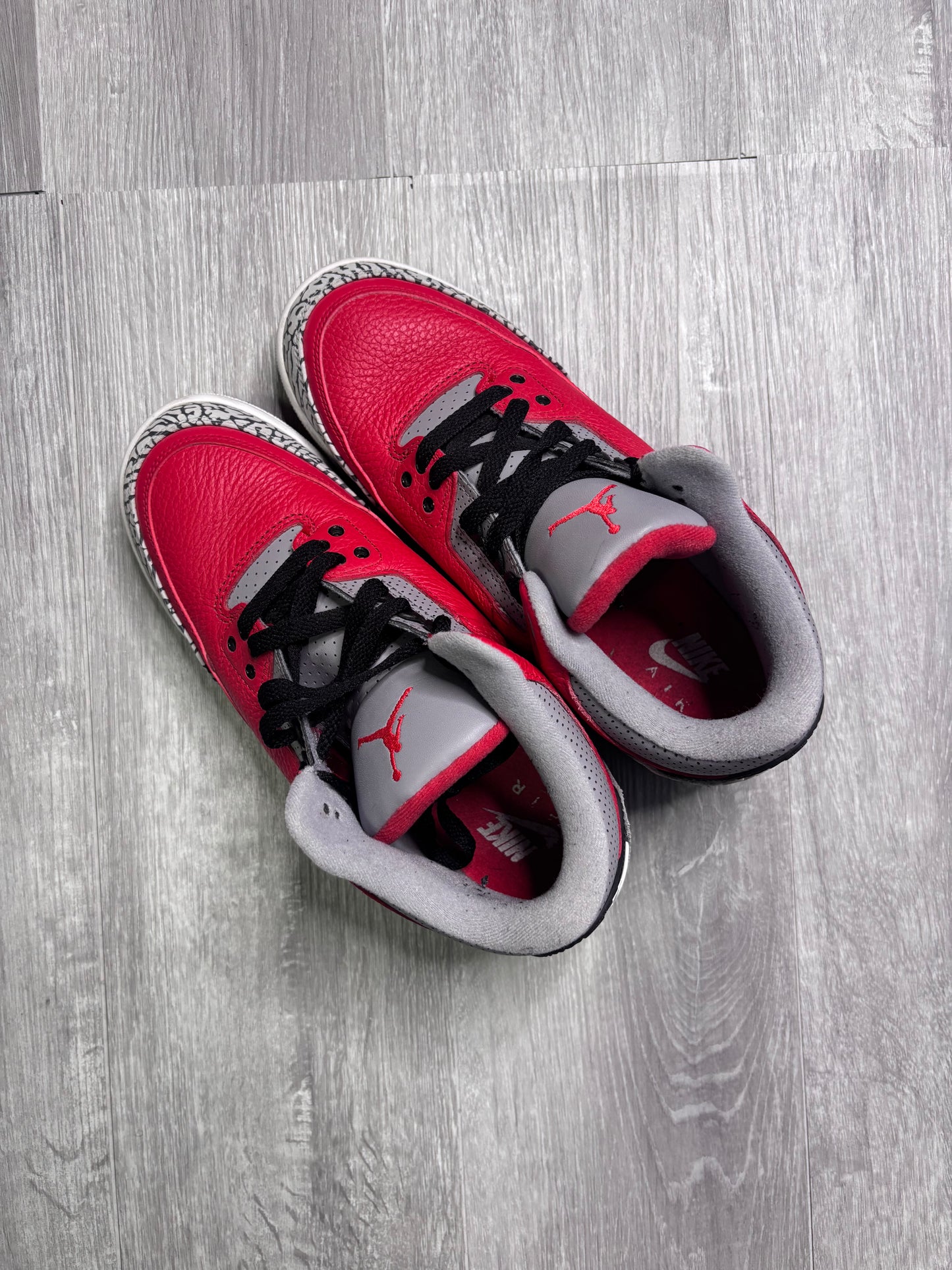 (Pre-Owned) Jordan 3 Se Unite Gs