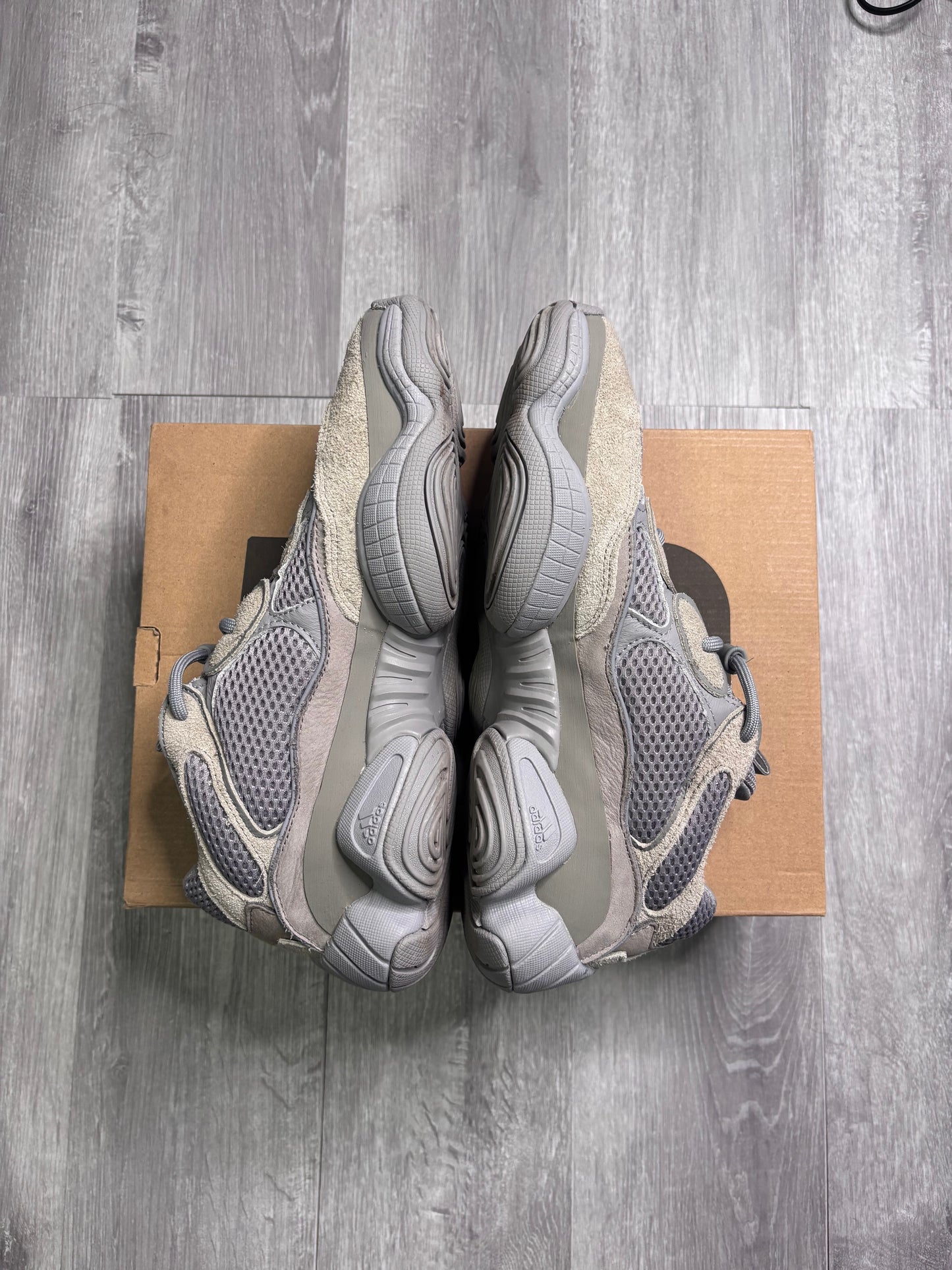 (Pre-Owned) Yeezy 500 Stone Salt