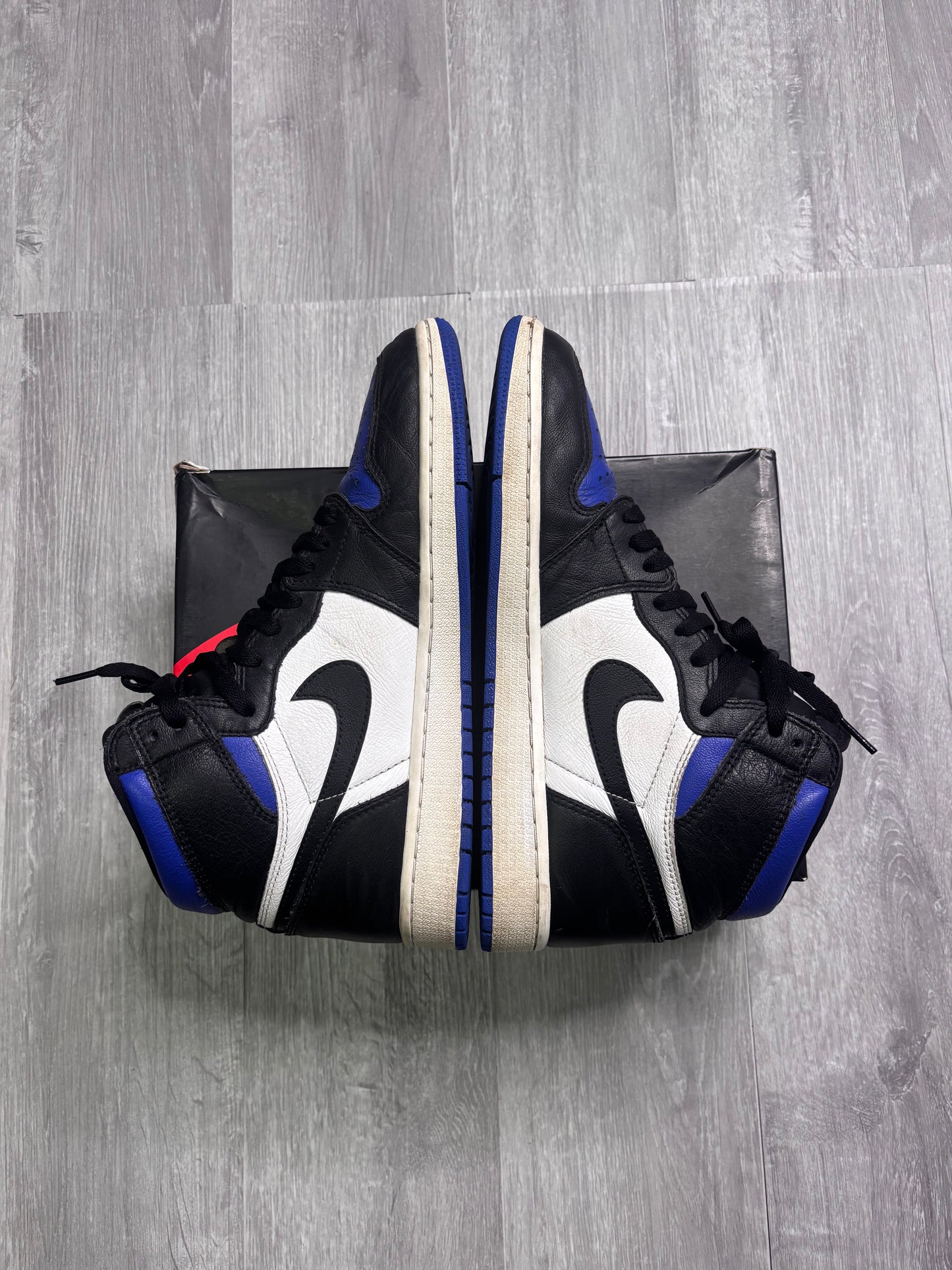 (Pre-Owned) Jordan 1 High Royal Toe