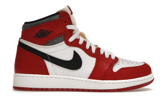 Jordan 1 Retro High OG Chicago Lost and Found (GS)