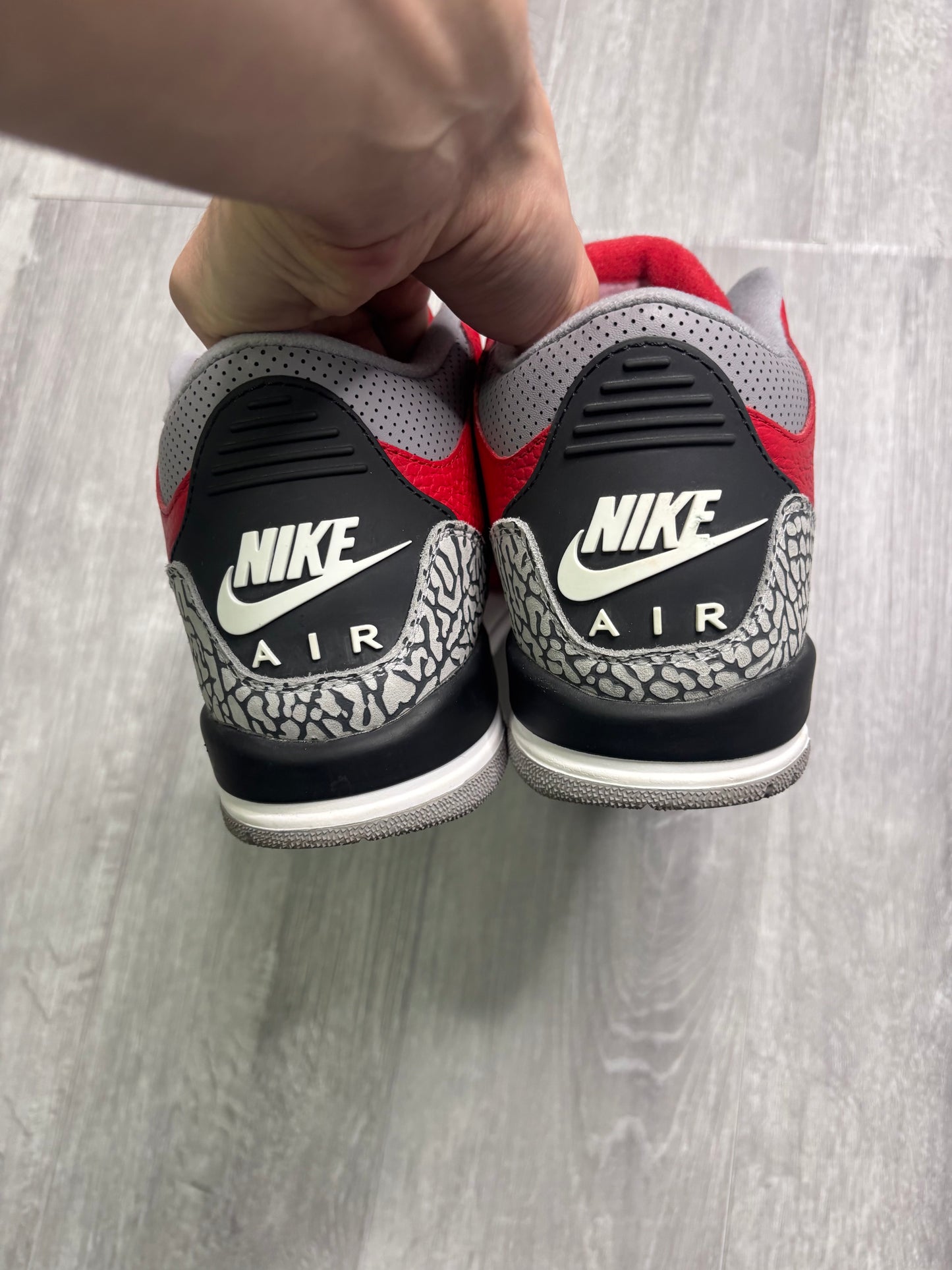 (Pre-Owned) Jordan 3 Se Unite Gs