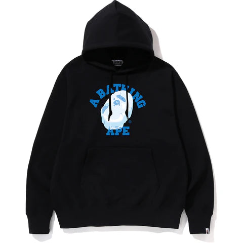 Bape Winter collection Black Hoodie
