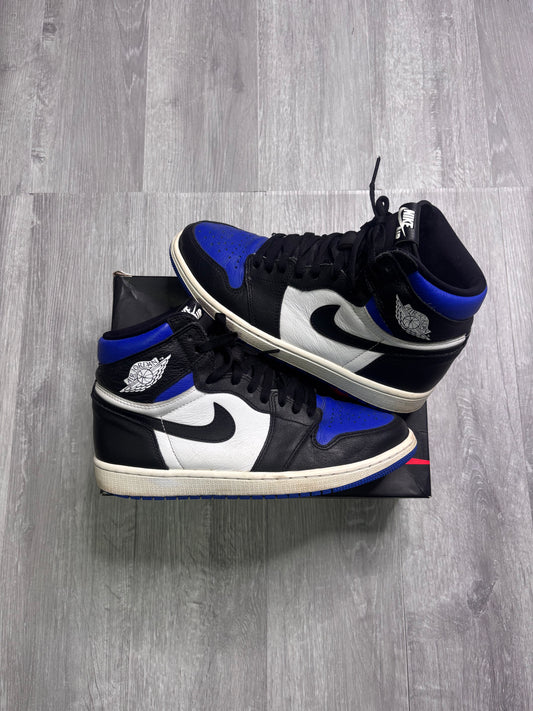 (Pre-Owned) Jordan 1 High Royal Toe