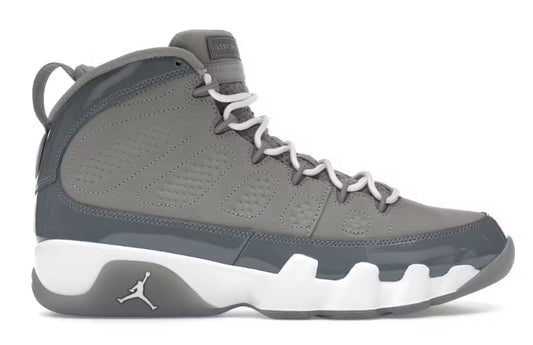 Jordan 9 Retro Cool Grey (2025)