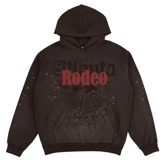 Travis Scott Cactus Jack x Sp5der
Days Before Rodeo Hoodie