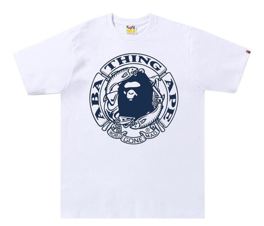BAPE Archive Graphic Tee #5White