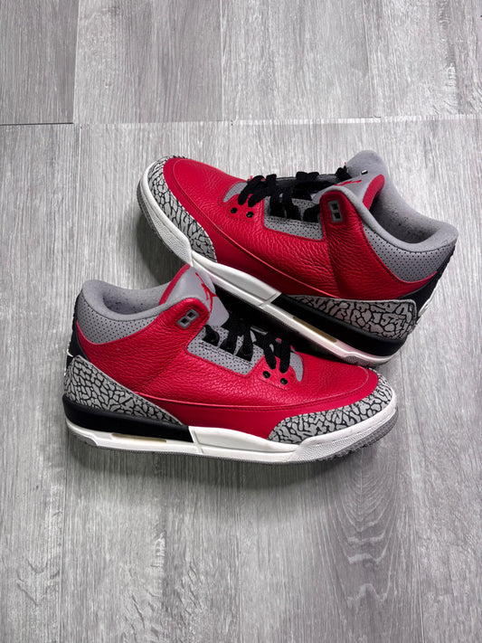 (Pre-Owned) Jordan 3 Se Unite Gs