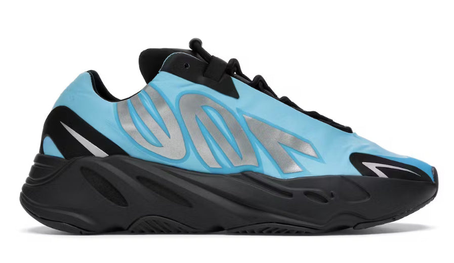 Yeezy Boost 700 MNVN
Bright Cyan